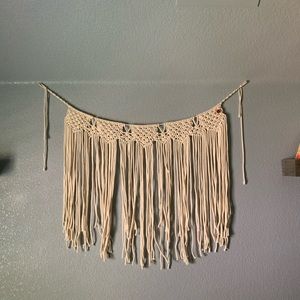 Boho wall hanging macrame- Vila Vera